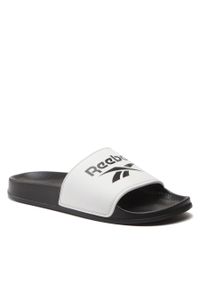 Klapki Reebok Reebok Fulgere Slides HR0390 Czarny. Kolor: czarny. Materiał: syntetyk #1