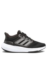 Adidas - adidas Buty do biegania Ultrabounce HP5787 Czarny. Kolor: czarny. Materiał: materiał