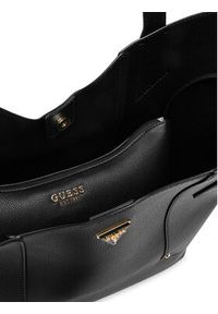 Guess Torebka Darcy HWBG99 14240 Czarny. Kolor: czarny. Materiał: skórzane #3