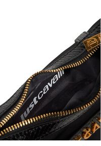 Just Cavalli Torebka 78RA4BI1 ZSB88 Czarny. Kolor: czarny. Materiał: skórzane #5