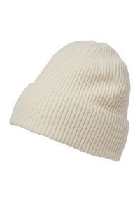 Czapka zimowa z merino dla dorosłych Helly Hansen Wool Beanie. Kolor: biały. Sezon: zima