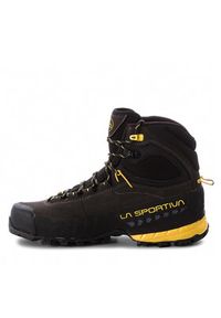 LA SPORTIVA - La Sportiva Trekkingi Tx5 Gtx GORE-TEX 27I900100 Czarny. Kolor: czarny. Materiał: nubuk, skóra. Technologia: Gore-Tex. Sport: turystyka piesza #5