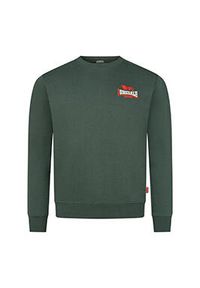 Bluza Lonsdale Lympstone. Kolor: zielony, czerwony, wielokolorowy #1