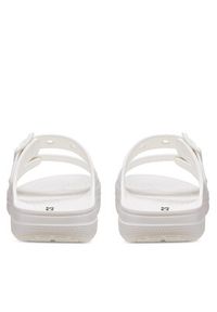 Crocs Klapki Saturday Sandal W 213586 Biały. Kolor: biały #4