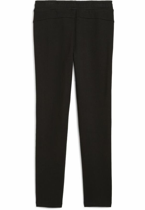 Puma - Młodzieżowe spodnie Casuals FC St. Pauli PUMA Black Red. Kolor: czerwony, czarny, wielokolorowy
