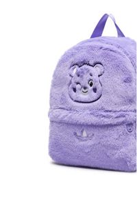 adidas Plecak Adidas Care Bear Little Kids Backpack KT4398 Fioletowy. Kolor: fioletowy. Materiał: materiał #3