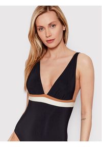 Banana Moon Strój kąpielowy Odalis Montecit LSE01 Czarny. Kolor: czarny. Materiał: syntetyk #3