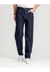 MARCUS - Męskie Spodnie Jeansowe Marcus Jason 2240 Jeans Rough Dry Blue 14-200318 #1