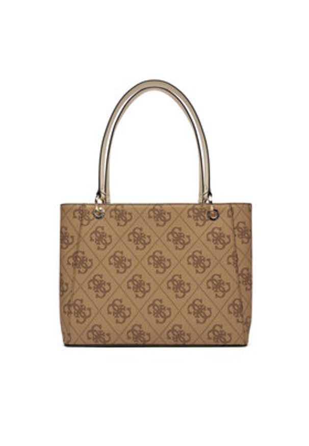 Guess Torebka HWOS96 72250 Beżowy. Kolor: beżowy. Materiał: skórzane