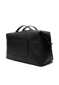 Calvin Klein Torba Ck Refined Weekender K50K512776 Czarny. Kolor: czarny. Materiał: skóra #4