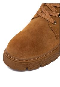 Jenny Fairy Trzewiki WS5899-04 Brązowy. Kolor: brązowy. Materiał: skóra #5