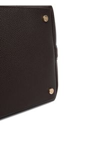 Gino Rossi - GINO ROSSI Torebka EO-LA321-1072 Brązowy. Kolor: brązowy. Materiał: skórzane #7