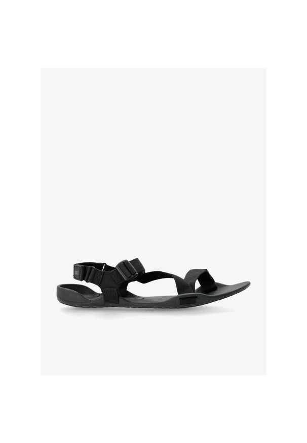XERO SHOES - Sandały turystyczne męskie Xero Shoes Z-Trek. Kolor: czarny