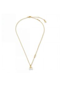 Naszyjnik Coach. Materiał: złote. Kolor: złoty #1