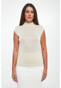 Joseph Ribkoff - Top damski z cyrkoniami JOSEPH RIBKOFF #2