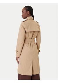 Rinascimento Trencz CFC0124671003 Beżowy Regular Fit. Kolor: beżowy. Materiał: syntetyk #3