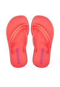 Japonki Ipanema. Kolor: pomarańczowy