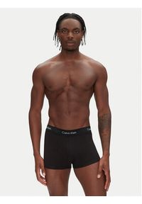 Calvin Klein Underwear Komplet 3 par bokserek 0000U2664G Czarny. Kolor: czarny. Materiał: bawełna