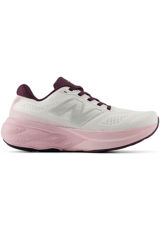 Buty damskie New Balance Fresh Foam X 880 v15 W880A15 – szare. Okazja: na co dzień. Kolor: szary. Materiał: materiał, syntetyk. Szerokość cholewki: normalna. Sport: fitness