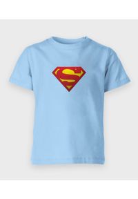 MegaKoszulki - Koszulka dziecięca Superhero logo 2. Materiał: bawełna #1