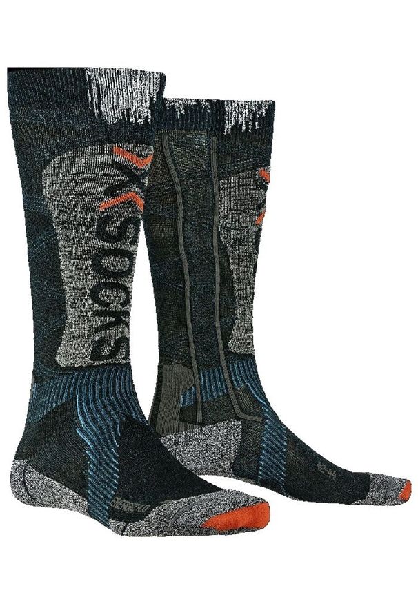 X-Socks Skarpety narciarskie Ski Energizer Lt 4.0. Sport: narciarstwo