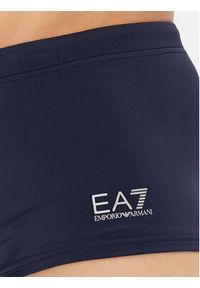EA7 Emporio Armani Kąpielówki 7M000551 AF14514 MB010 Granatowy. Kolor: niebieski. Materiał: syntetyk #4