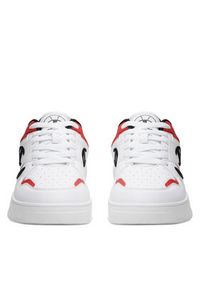 Champion Sneakersy 3 POINT TECH LOW S22272-WW012 Biały. Kolor: biały