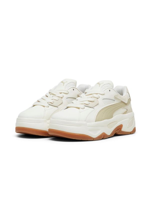 Buty do chodzenia Damskie Puma BLSTR Surreal Contour. Kolor: beżowy. Materiał: materiał, syntetyk. Sport: turystyka piesza