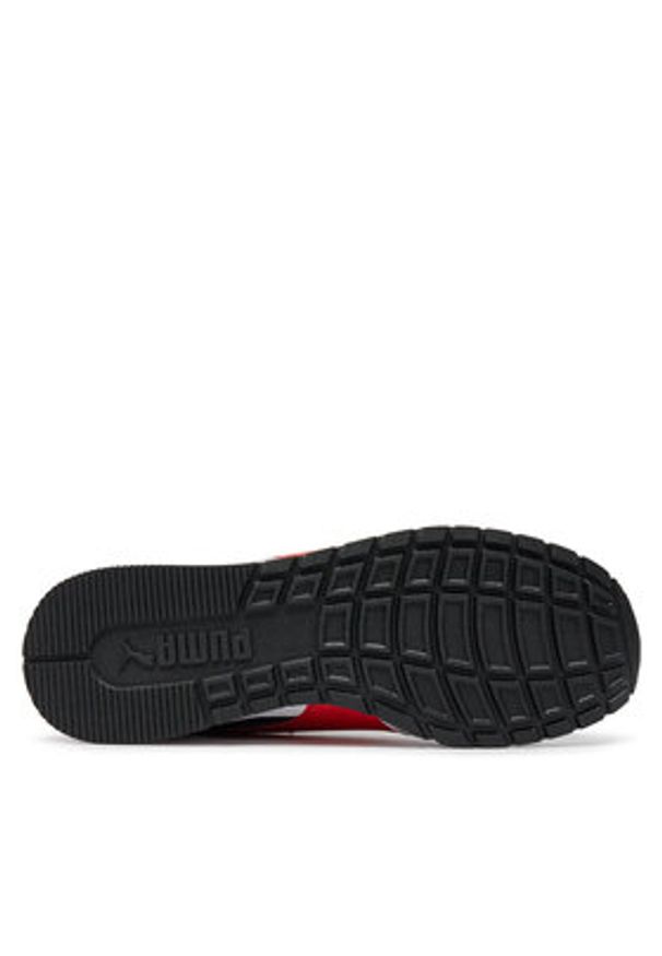 Puma Sneakersy St Runner V3 384640-21 Granatowy. Kolor: niebieski. Materiał: materiał