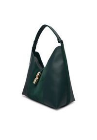 Furla Torebka Goccia M WB01499 BX3158 CN 5137S Zielony ciemny. Kolor: zielony. Materiał: skórzane #2