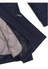 Bugatti Kurtka przejściowa 939911-99010 D Granatowy Regular Fit. Kolor: niebieski. Materiał: syntetyk #6
