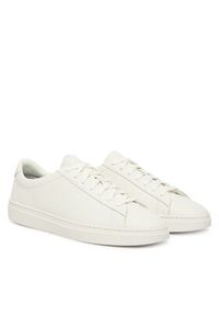 BOSS Sneakersy Kieran 50552853 Biały. Kolor: biały. Materiał: skóra #2