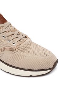 GANT - Gant Sneakersy 30638840 Beżowy. Kolor: beżowy. Materiał: materiał