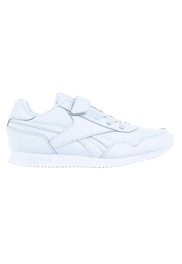 Reebok - Trampki Dziecięce Royal Cljog 3.0. Kolor: biały. Model: Reebok Royal. Sport: turystyka piesza