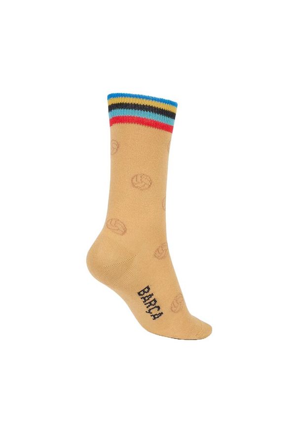 Real Madrid - Skarpetki unisex Barça Barcelona 30. Kolor: wielokolorowy. Sport: piłka nożna