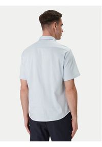 BOSS Koszula ST Motion 50555951 Niebieski Regular Fit. Kolor: niebieski. Materiał: bawełna #4