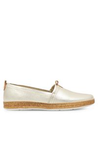 Półbuty Lasocki. Kolor: złoty #1