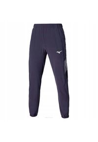 Spodnie tenisowe Mizuno Frontier Shadow Pants. Kolor: szary. Sport: tenis #1