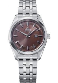 OBAKU - Zegarek damski Orient RA-WG0603R10B srebrny. Kolor: srebrny #1