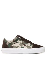 Tenisówki Vans. Wzór: kolorowy