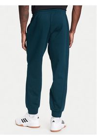 Adidas - adidas Spodnie dresowe Z.N.E. JW4724 Zielony Loose Fit. Kolor: zielony. Materiał: bawełna #3
