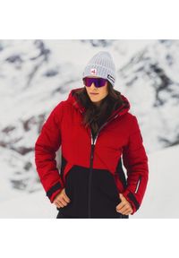 Czapka Eisbar Sorrak MÜ SA. Kolor: biały. Materiał: wełna. Styl: sportowy #1