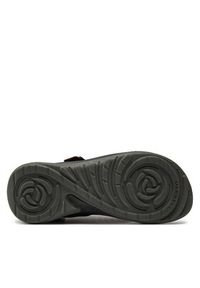 Merrell Sandały Terran 4 Backstrap J006412 Czarny. Kolor: czarny. Materiał: skóra #3