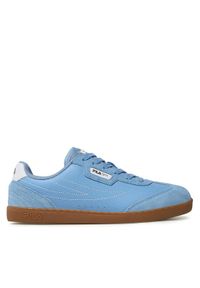 Fila Sneakersy Byb Assist FFM0188.53133 Niebieski. Kolor: niebieski. Materiał: skóra