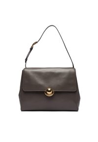 Furla Torebka WB01804 BX4185 IT 4283S Szary. Kolor: szary. Materiał: skórzane