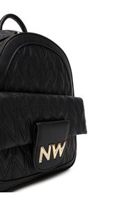 Nine West Plecak CEO-Astoria-Aura-LX10163 Czarny. Kolor: czarny. Materiał: materiał #2
