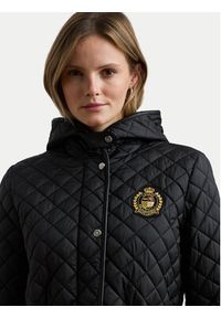Lauren Ralph Lauren - LAUREN RALPH LAUREN Kurtka przejściowa 297979534001 Czarny Straight Fit. Kolor: czarny. Materiał: syntetyk #3