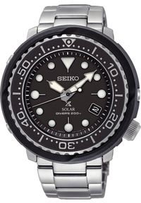 Zegarek Seiko Męski Zegarek SEIKO model SNE497P1EST (46,5MM) NoSize #1