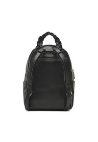 Liu Jo Plecak Ecs M Backpack AXX021 E0031 Czarny. Kolor: czarny. Materiał: skórzane #5