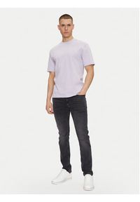 Hugo - HUGO Jeansy 50530591 Szary Extra Slim Fit. Kolor: szary #3